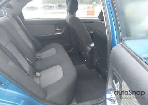 2008 Kia Spectra Sx z USA, uszkodzony, nr VIN KNAFE121985011288